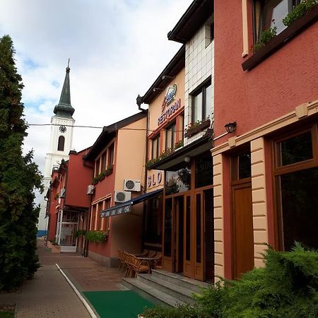 Business Club Selenca Bed & Breakfast Bac Екстериор снимка