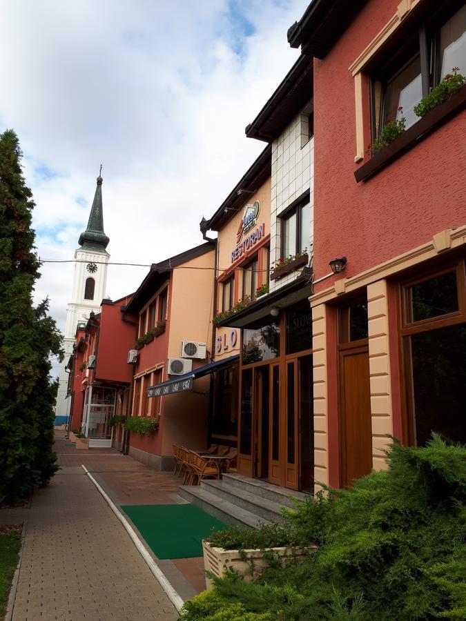 Business Club Selenca Bed & Breakfast Bac Екстериор снимка