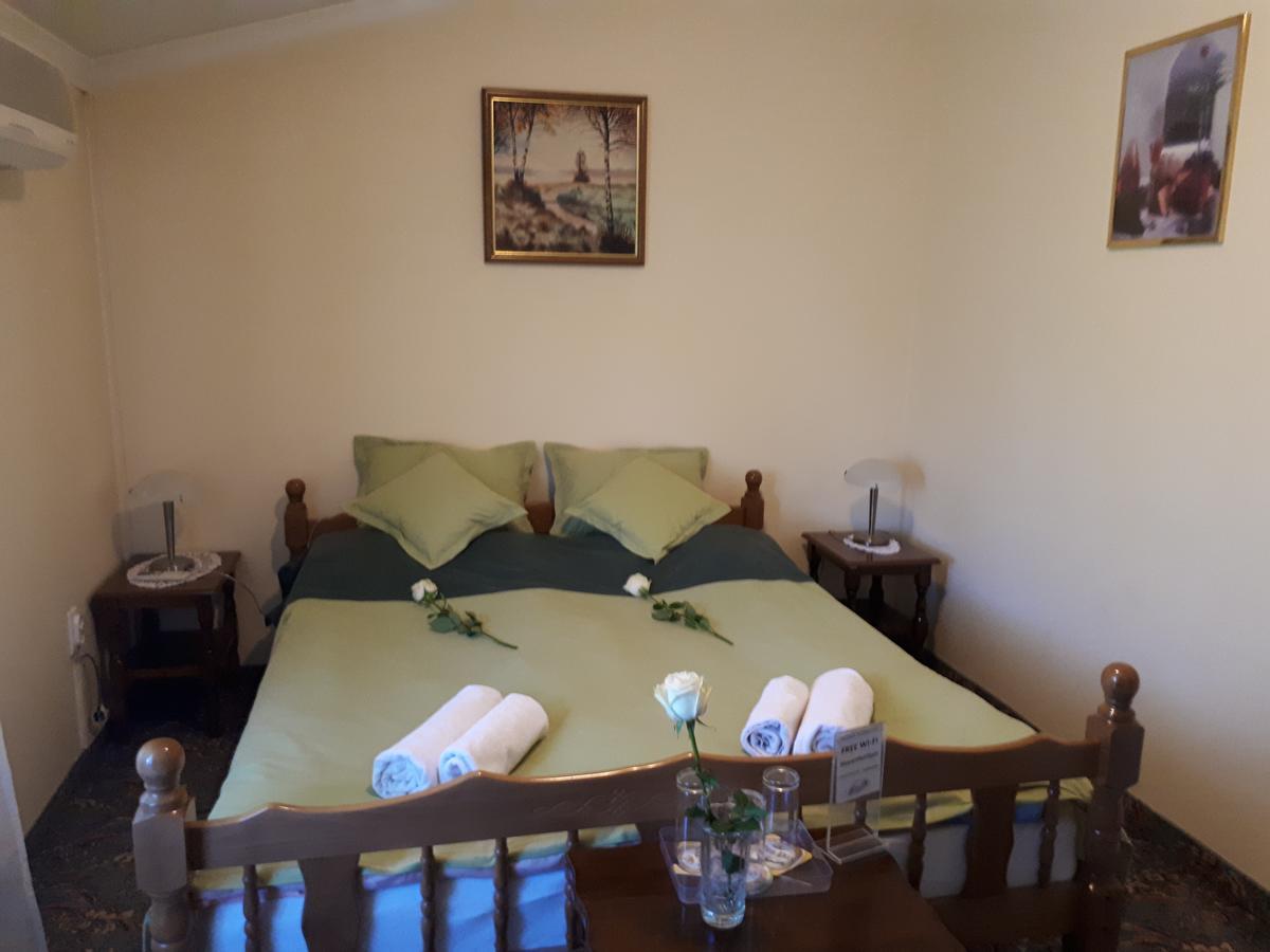 Business Club Selenca Bed & Breakfast Bac Екстериор снимка