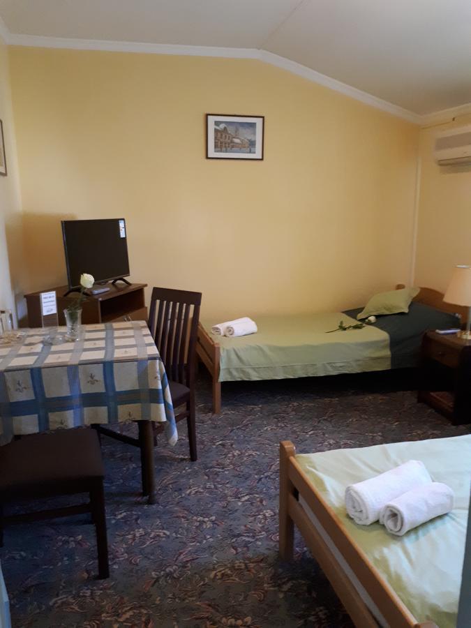Business Club Selenca Bed & Breakfast Bac Екстериор снимка