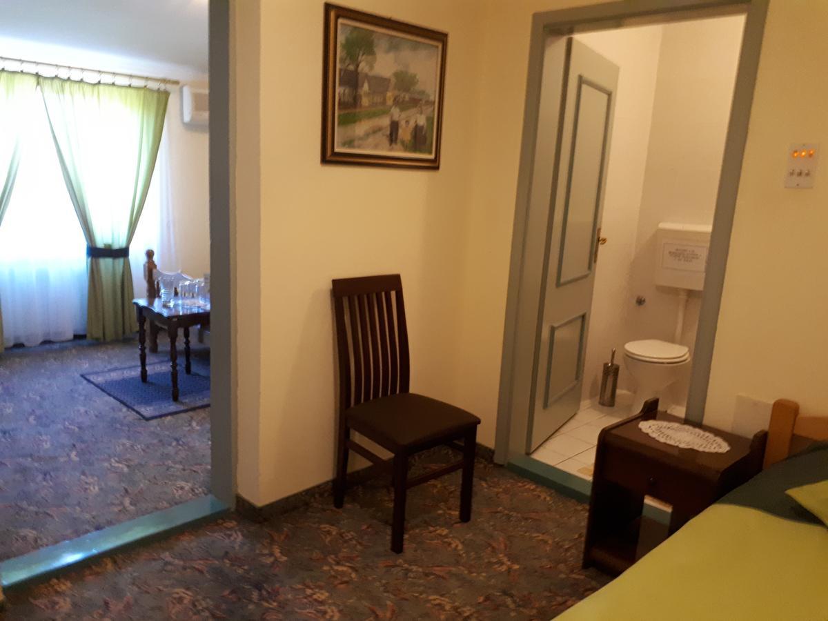 Business Club Selenca Bed & Breakfast Bac Екстериор снимка
