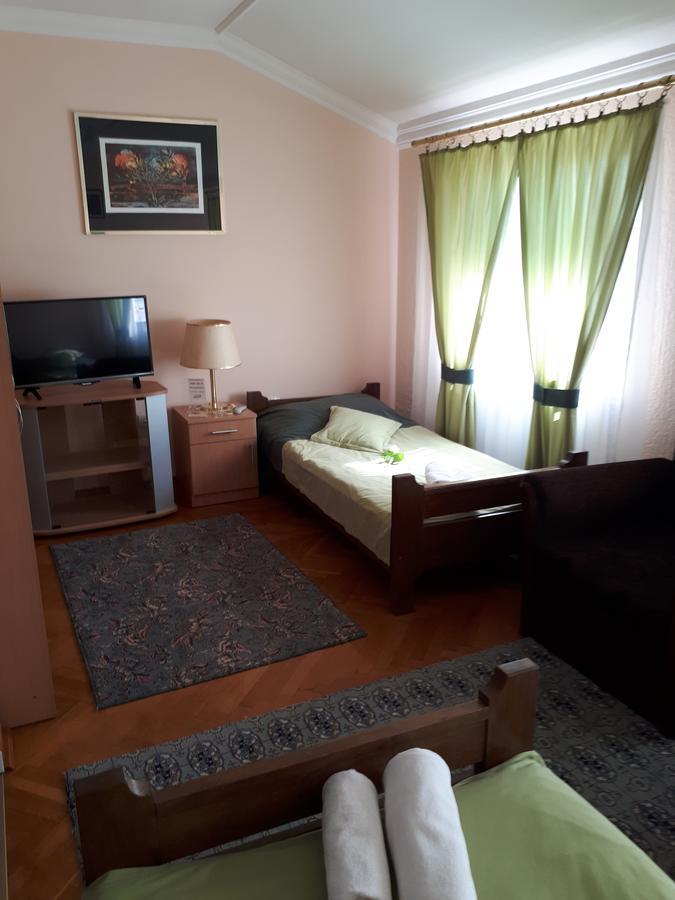 Business Club Selenca Bed & Breakfast Bac Екстериор снимка