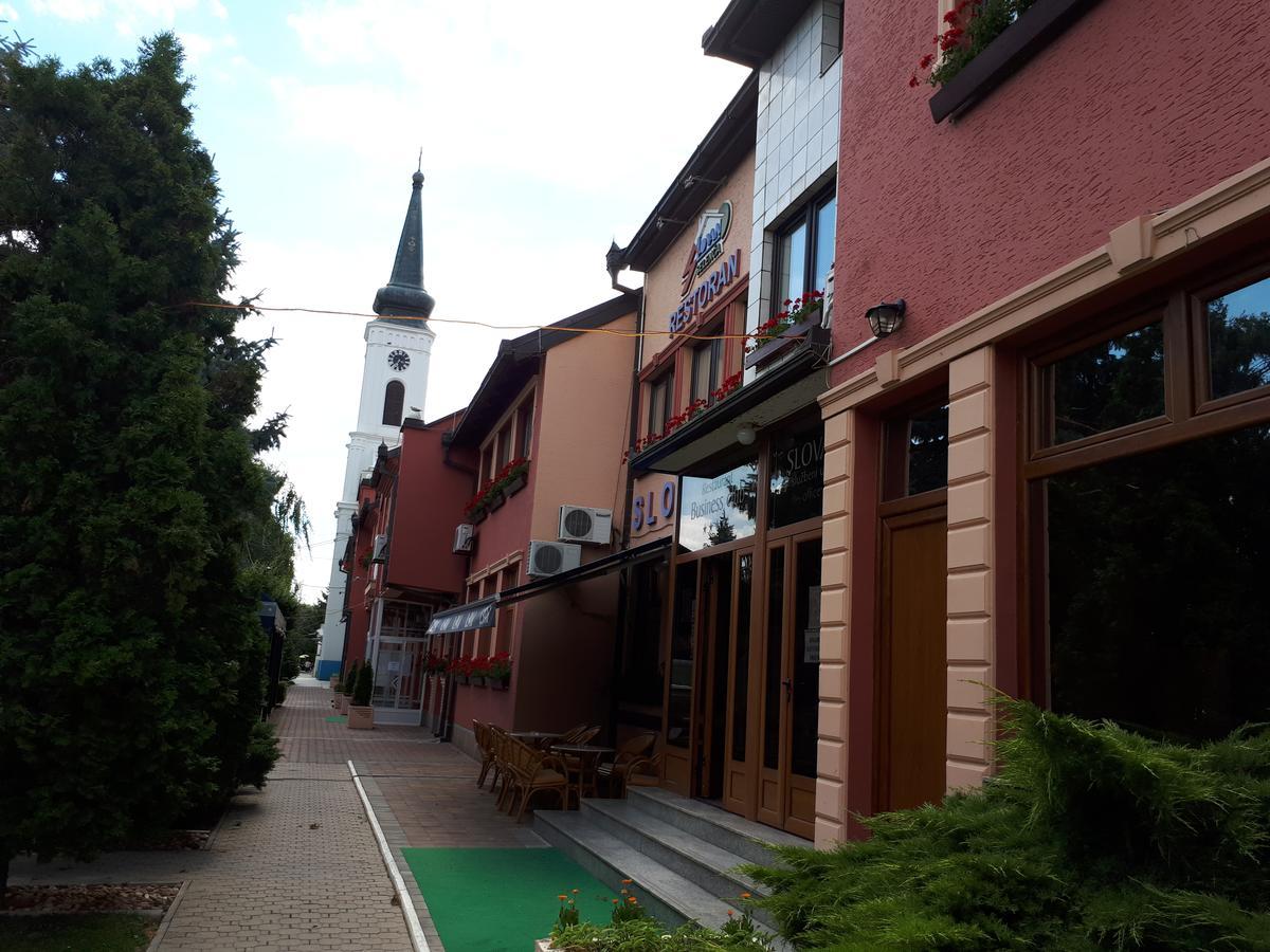 Business Club Selenca Bed & Breakfast Bac Екстериор снимка