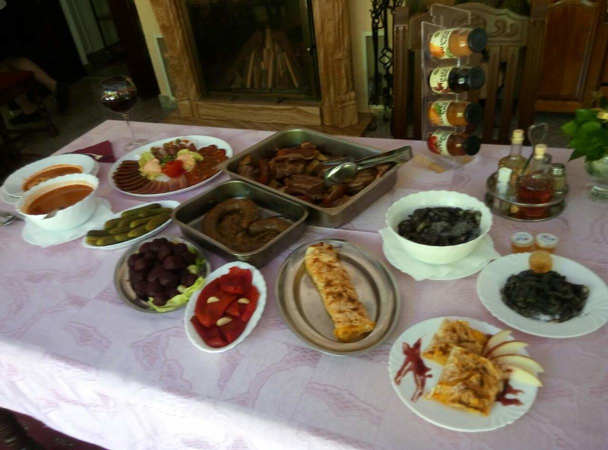 Business Club Selenca Bed & Breakfast Bac Екстериор снимка