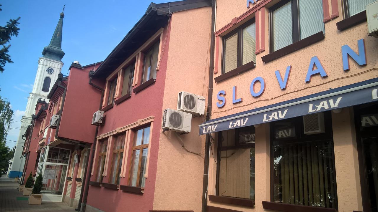 Business Club Selenca Bed & Breakfast Bac Екстериор снимка