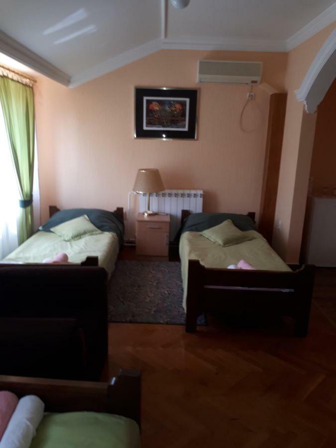 Business Club Selenca Bed & Breakfast Bac Екстериор снимка